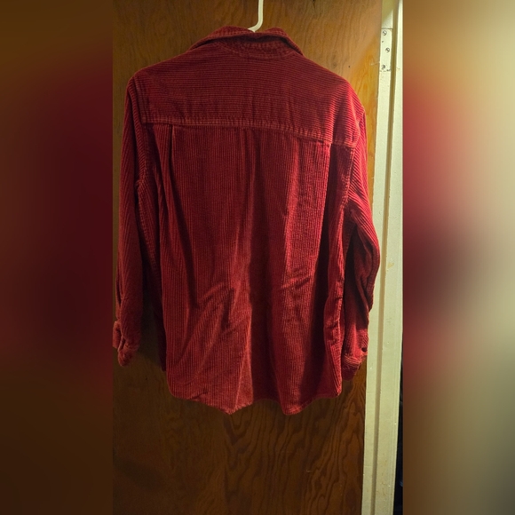 Cordroy Jacket - Picture 4 of 4